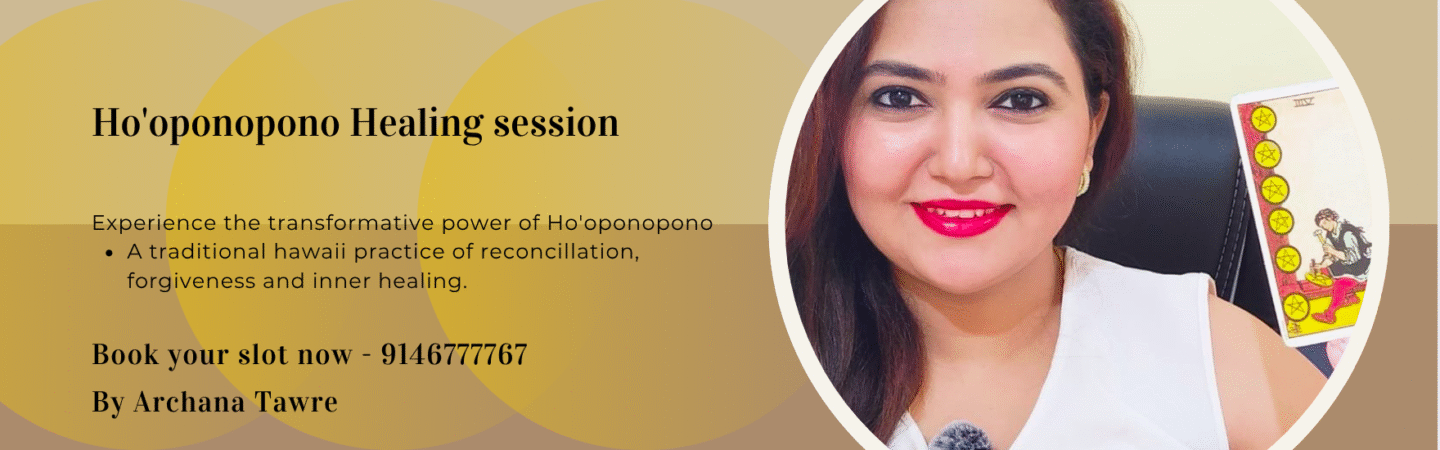Ho'oponopono Healing session